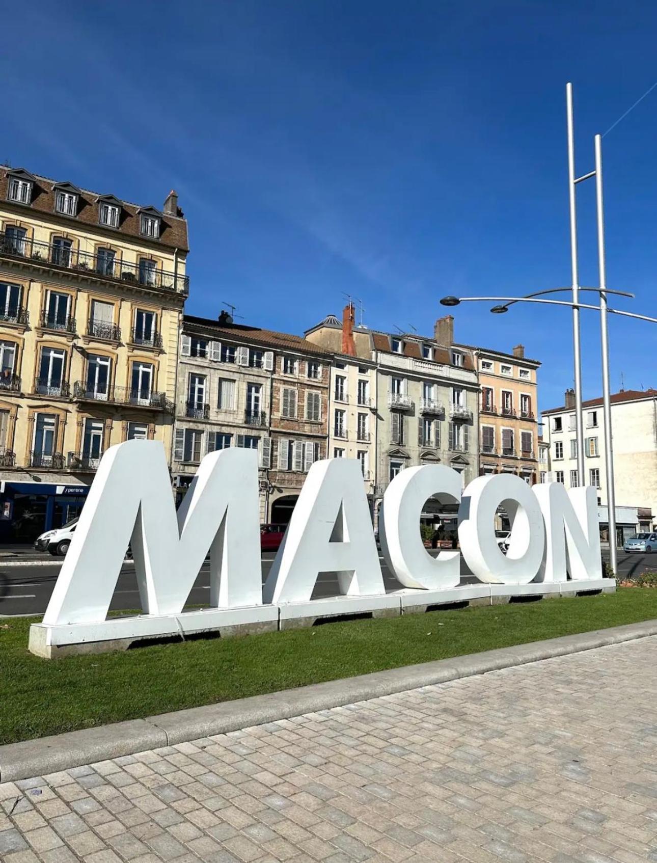 Les Rives De Saone - Balneotherapie Macon Exterior photo